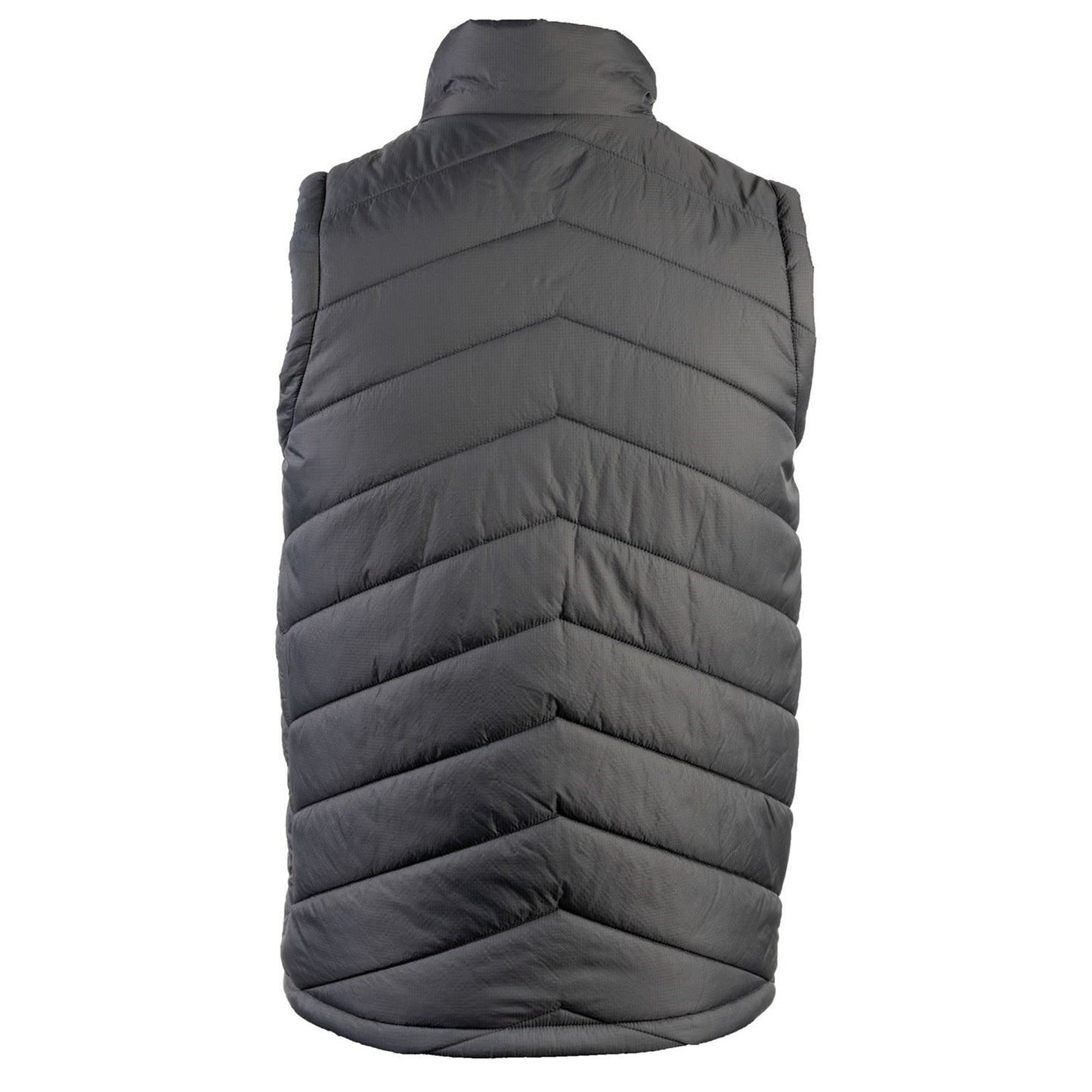 Caterpillar Men's Essentials Body Warmer in Dark Shadow