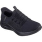 Skechers Women's Relaxed Fit Sport - Ballet Chic Shoe in Black