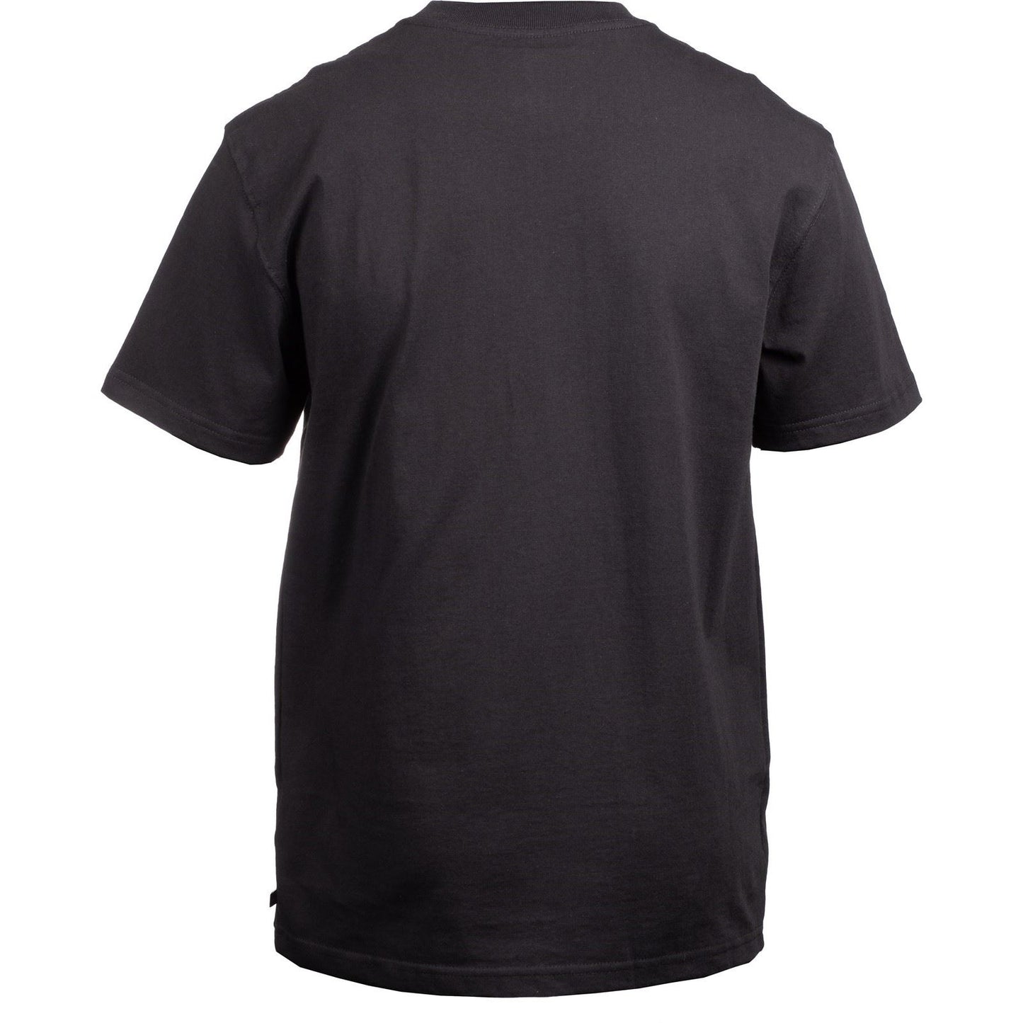 Dickies Men's Everyday Short Sleeve Tee in Black