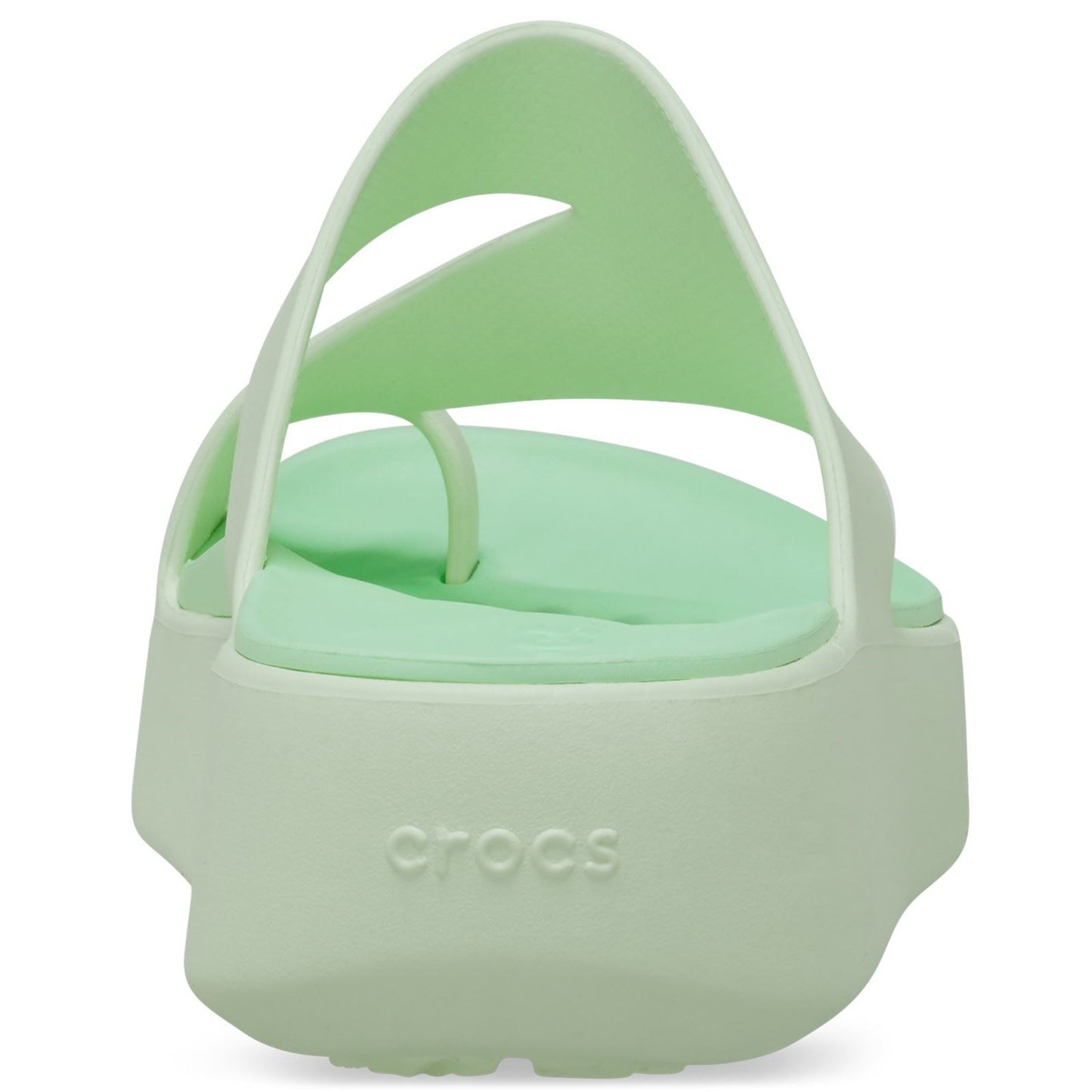 Crocs Getaway Platform Thermoplastic Women's Jade Tint Sandals