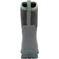 Muck Boots Women's Arctic Sport II Mid Boot in Grey/Plaid