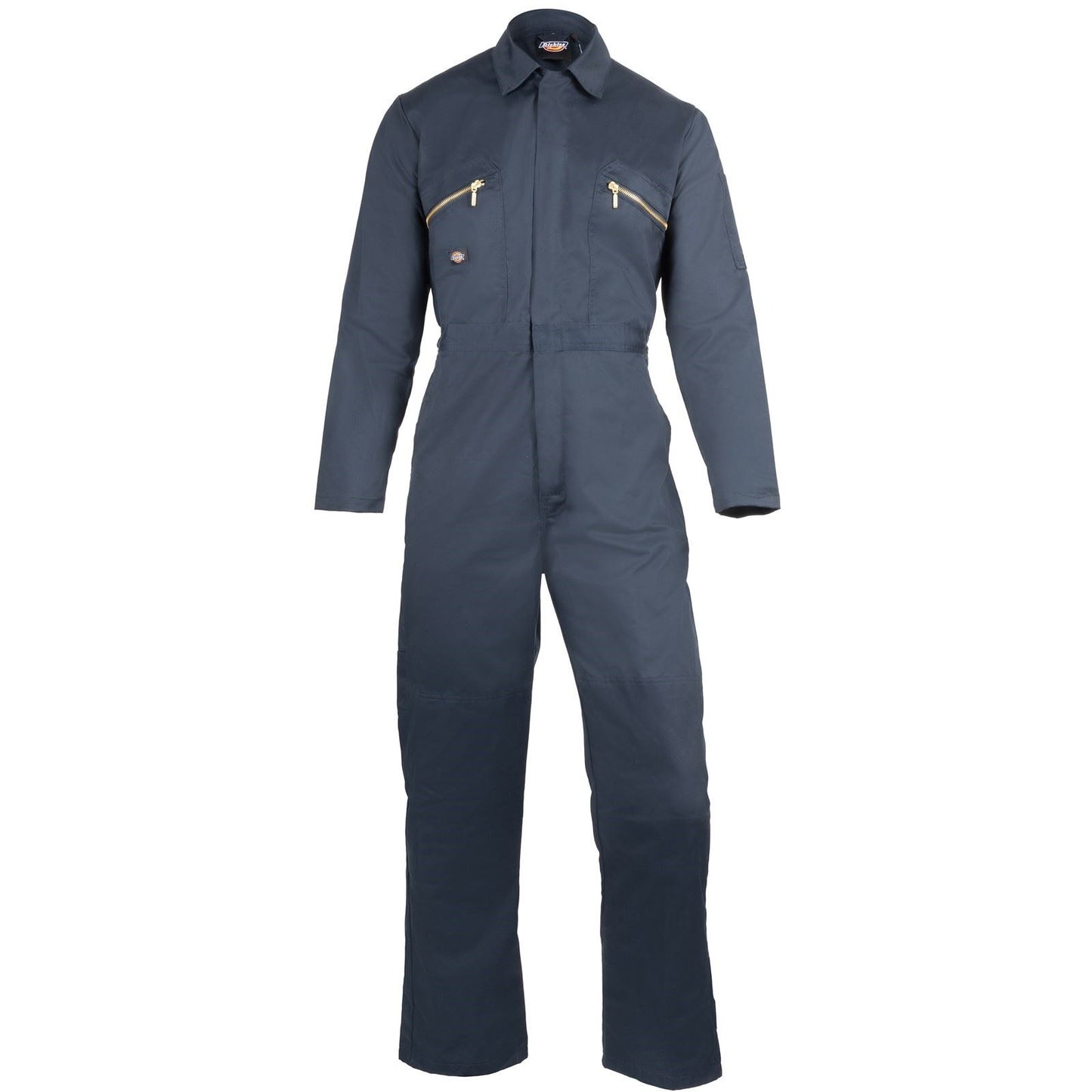 Dickies Men's Redhawk Coverall in Dark Navy