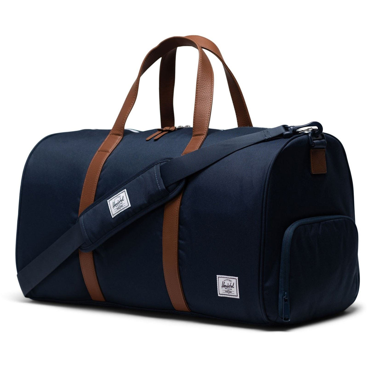 Herschel Bags Herschel Novel Duffle Polyester 's Blue Duffel Bag