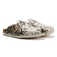 Penguin Poppy Women's Snake Mules
