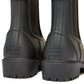 Joules Oakfield Rubber Women's Black Wellington Chelsea Boots