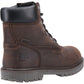 Timberland Pro Men's Iconic Safety Toe Work Boot in Brown