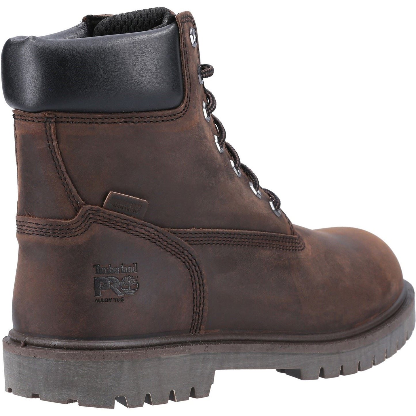 Timberland Pro Men's Iconic Safety Toe Work Boot in Brown