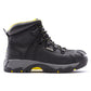 Amblers Safety Unisex AS803 Waterproof Wide Fit Safety Boot in Black