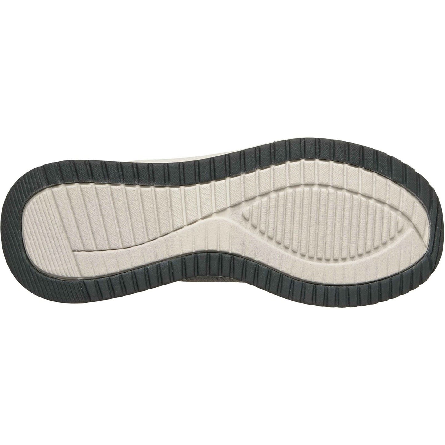 Skechers BOBS Sport Squad Chaos 4 Men's Charcoal Standard Trainers
