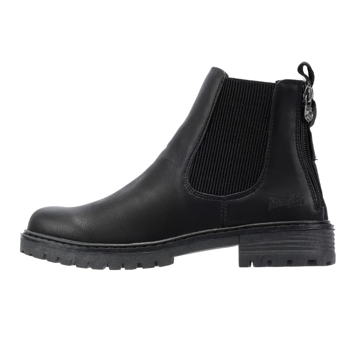 Blowfish Malibu - BF8943-494 WOMENS RAFFAL VEGAN LTHR BLACK