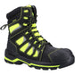 Amblers Safety Unisex AS972C Beacon Safety Boot in Yellow