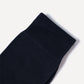 JAK Cotton Dark Blue Socks
