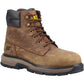 Caterpillar Men's Exposition Safety Boot in Pyramid