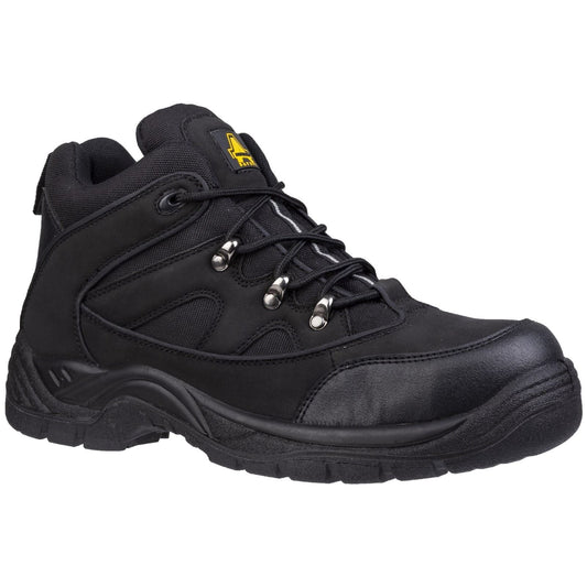 Amblers Safety FS151 Vegan Friendly Safety Boots in Black