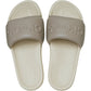 Crocs Crocs All Day EVA Women's Bone/Taupe Slides