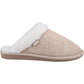 Rocket Dog Women's Rosie Skirball Jersey Mule Slippers in Natural