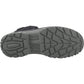 Dunlop First One Adv Titan Nubuck Men's Black/Red Safety Boots