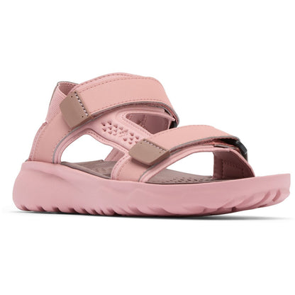 Columbia Peakfreak Roam Polyester Women's Eraser Pink/Mocha Sandals