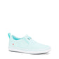 Xtratuf Women's Sharkbyte Sustainable Deck Shoe in Light Blue