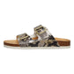 Penguin Port 2 Women's Snake Sandals