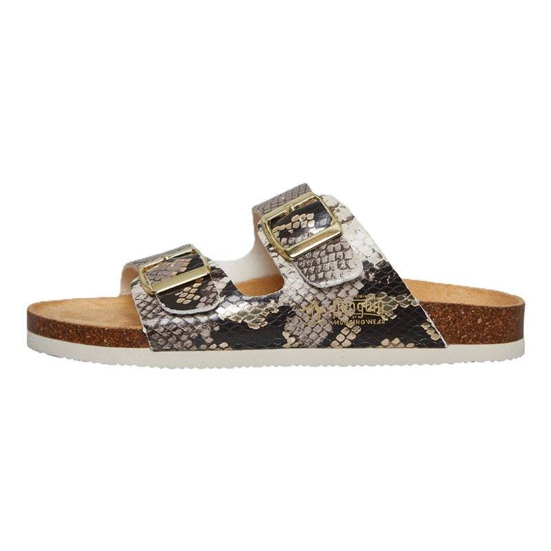 Penguin Port 2 Women's Snake Sandals