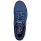 Skechers GO WALK NOW Payton Textile Men's Navy Trainers