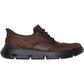 Skechers Men's Garza Sully Shoe in Cocoa