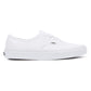 Vans Authentic Womens White Canvas Trainers