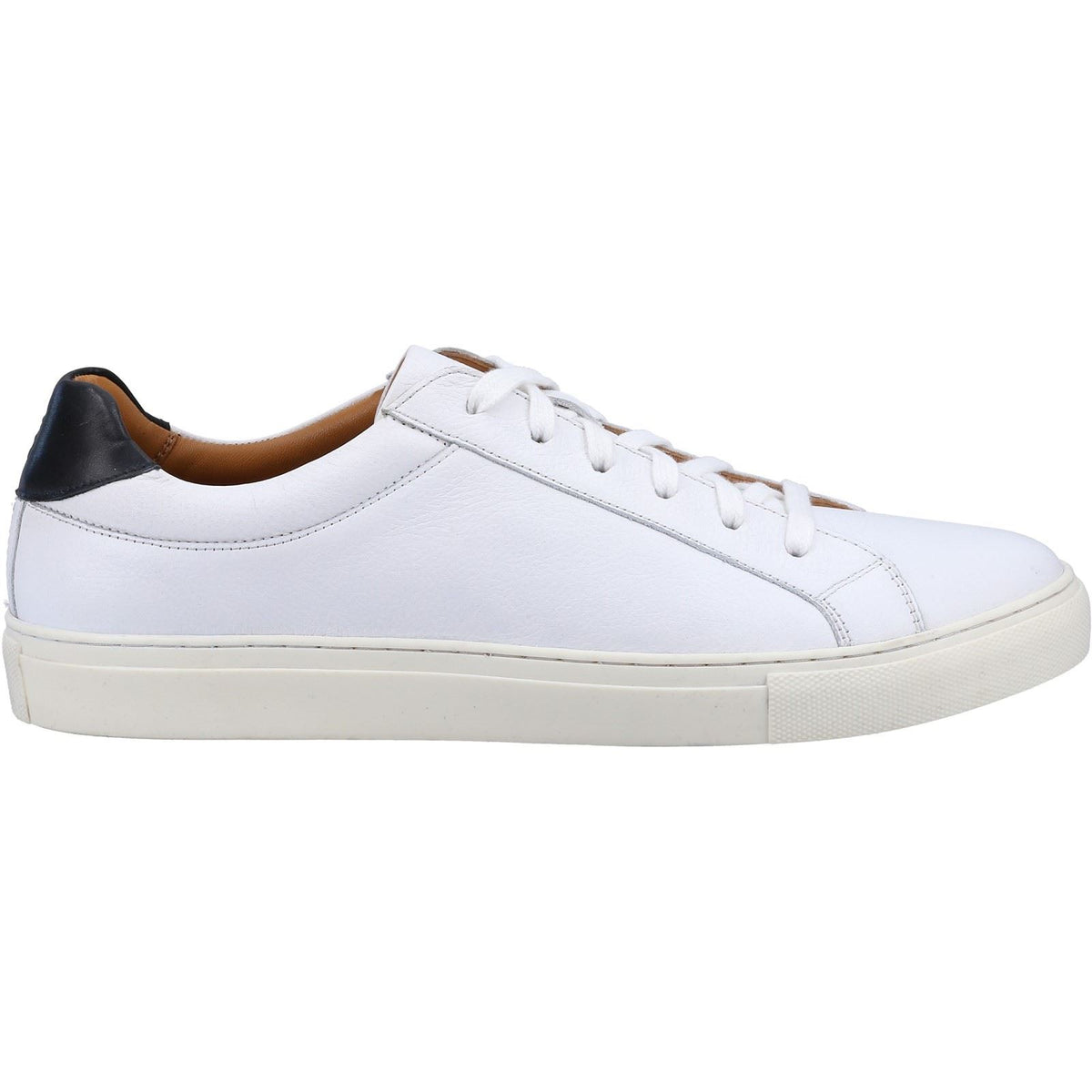 Hush Puppies Men's Colton Cupsole in White