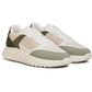 Jack & Jones Aspire Runner Polyurethane Men's White Seagrass / Bronze Green Trainers