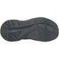 Skechers Tidal-Tech Stream Rush Textile Boy's Charcoal/Orange Trainers
