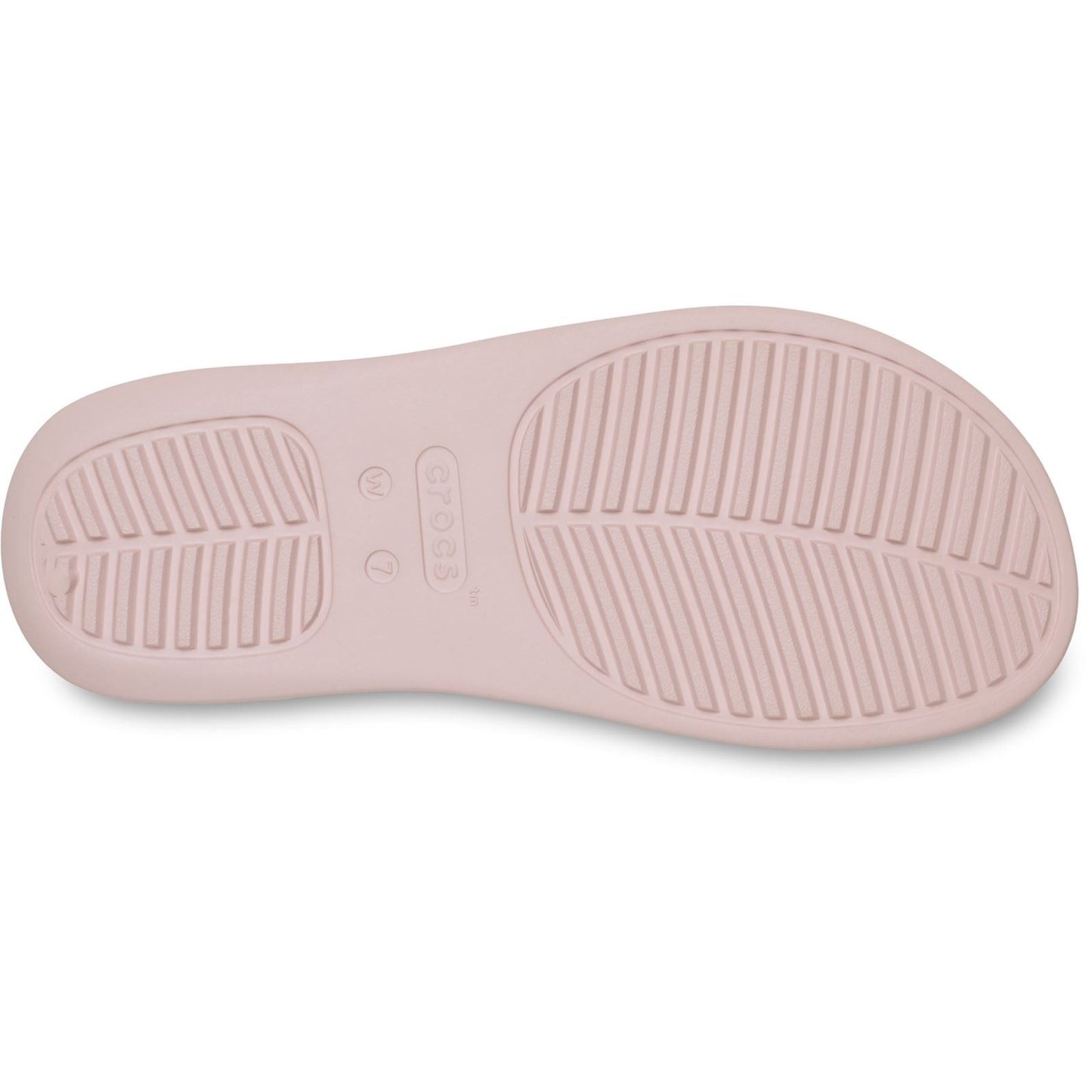 Crocs Getaway Triangle EVA Women's Quartz Sandals
