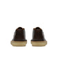 Clarks Originals Desert Nomad Leather Men's Dark Tan Shoes