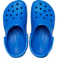 Crocs Classic Thermoplastic Blue Bolt Loafers