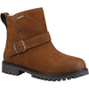 Hush Puppies Women's Wakely Boot in Tan