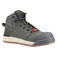 Hard Yakka Men's 3056 Lace Zip Safety Boot in Olive