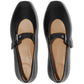 Fitflop Delicato Leather Women's All Black Narrow Fit Shoes