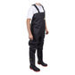 Amblers Safety Unisex Danube Chest Safety Wader in Black