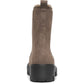 ONLY BETTY-9 WARM LINED Polyurethane Women's Brown Stone Heeled Ankle Boots