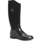 Muck Boots Women's Derby Tall in Black