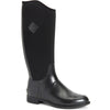 Muck Boots Women's Derby Tall in Black