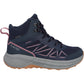 Hi-Tec Litespeed Mid Women's Stratified Sea/Cedar Wood/Grey Hiking Boots