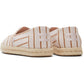 TOMS Alpargata Rope 2.0 100% Cotton Women's Ballet Pink Espadrilles
