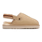 Osprey London The Constellation Suede Women's Sand Slippers