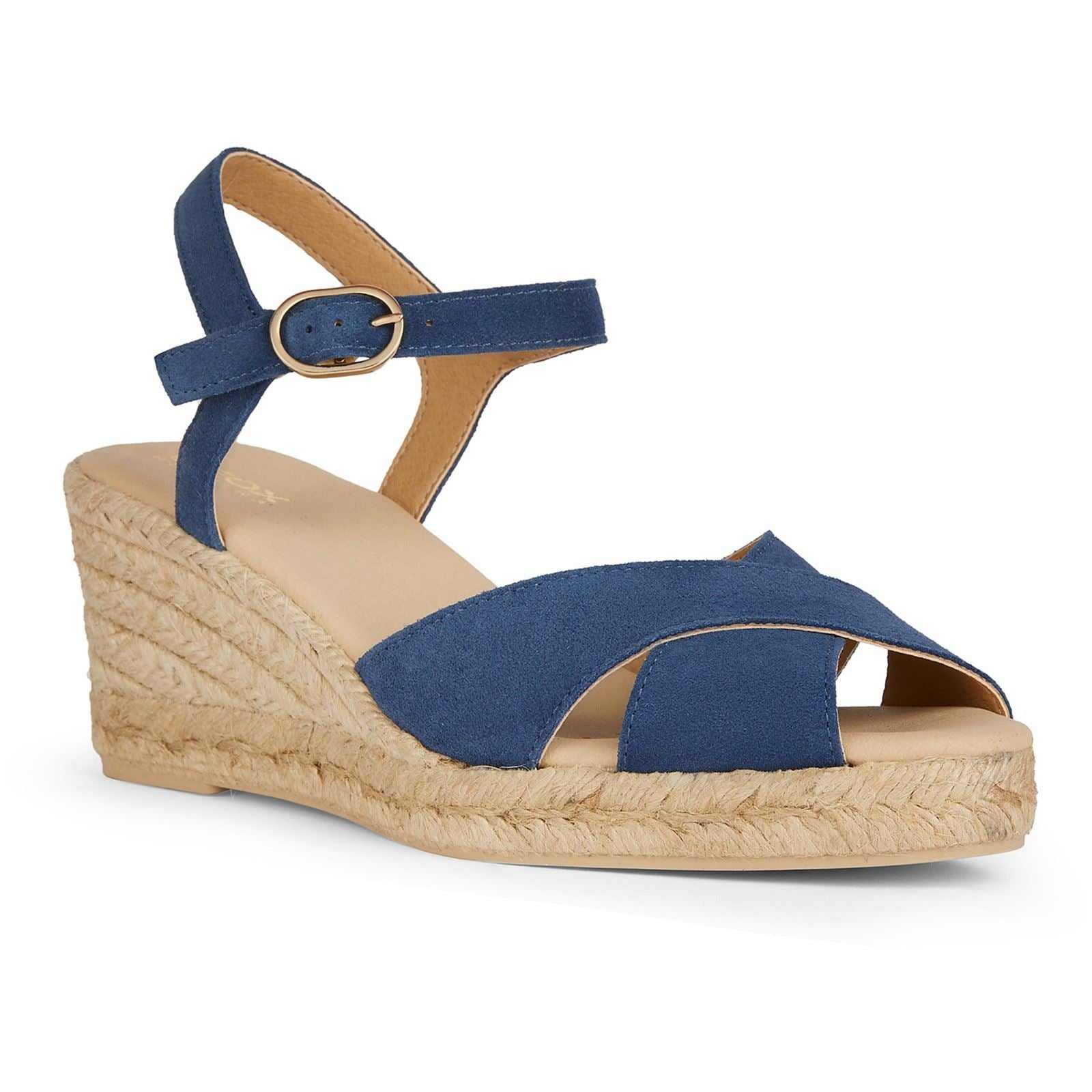 D Gelsa Low C Sandals