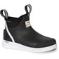 Xtratuf Women's 6" Ankle Deck Boot Sport in Black