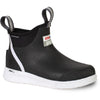 Xtratuf Women's 6" Ankle Deck Boot Sport in Black