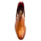 Base London Scout Leather Men's Tan Boots