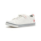 Penguin Junior Rainbow White Trainers