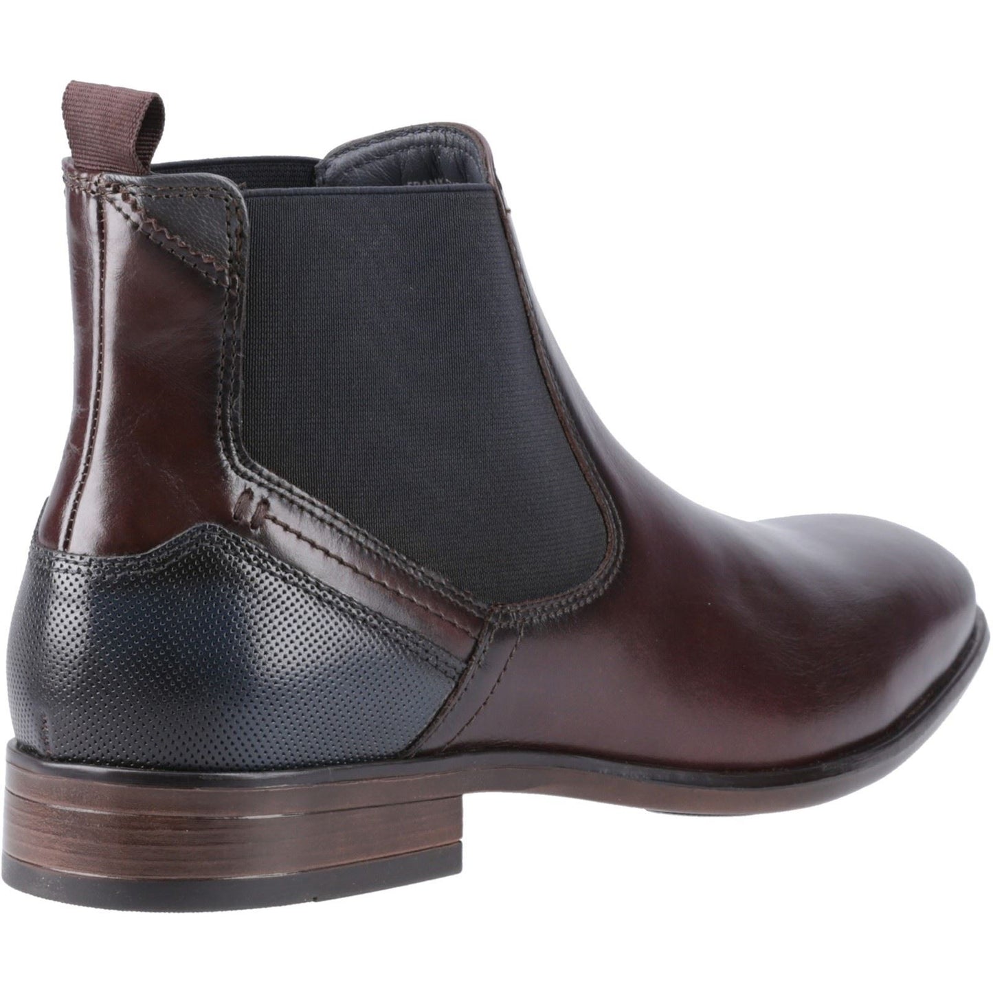 Pod Men's Frank Chelsea Boot in Chestnut